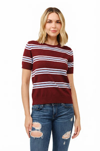 Playera rayas