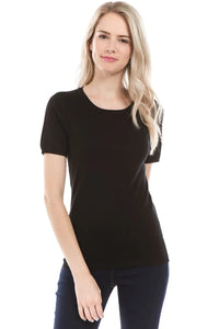Playera de punto