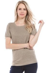 Playera de punto