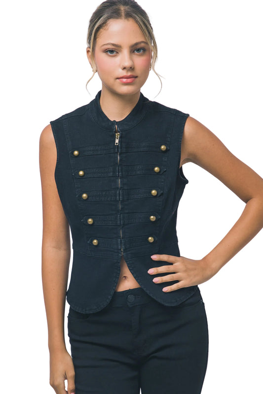 Chaleco Napoleón