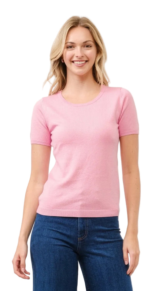 Playera de punto
